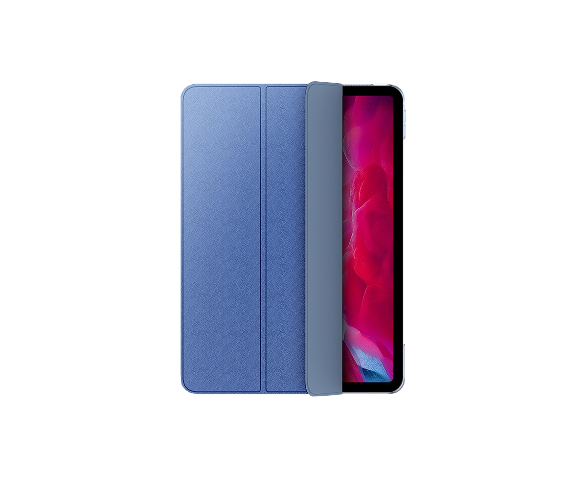 Supcase Unicorn Beetle Royal Leather Built-In Screen Protector Case for iPad Pro 11" (2020)
