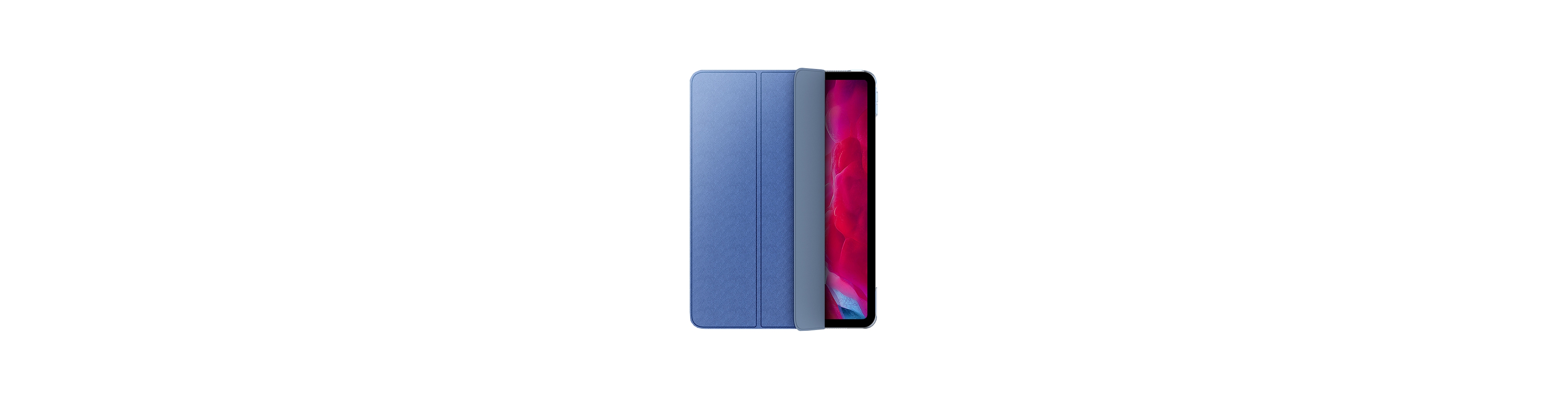 Supcase Unicorn Beetle Royal Leather Built-In Screen Protector Case for iPad Pro 11" (2020)