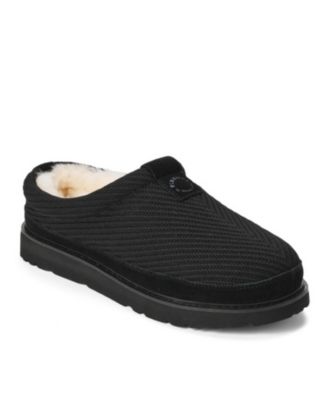 Men's Grafton Allday Knit Water Repellent Clog Slippers
