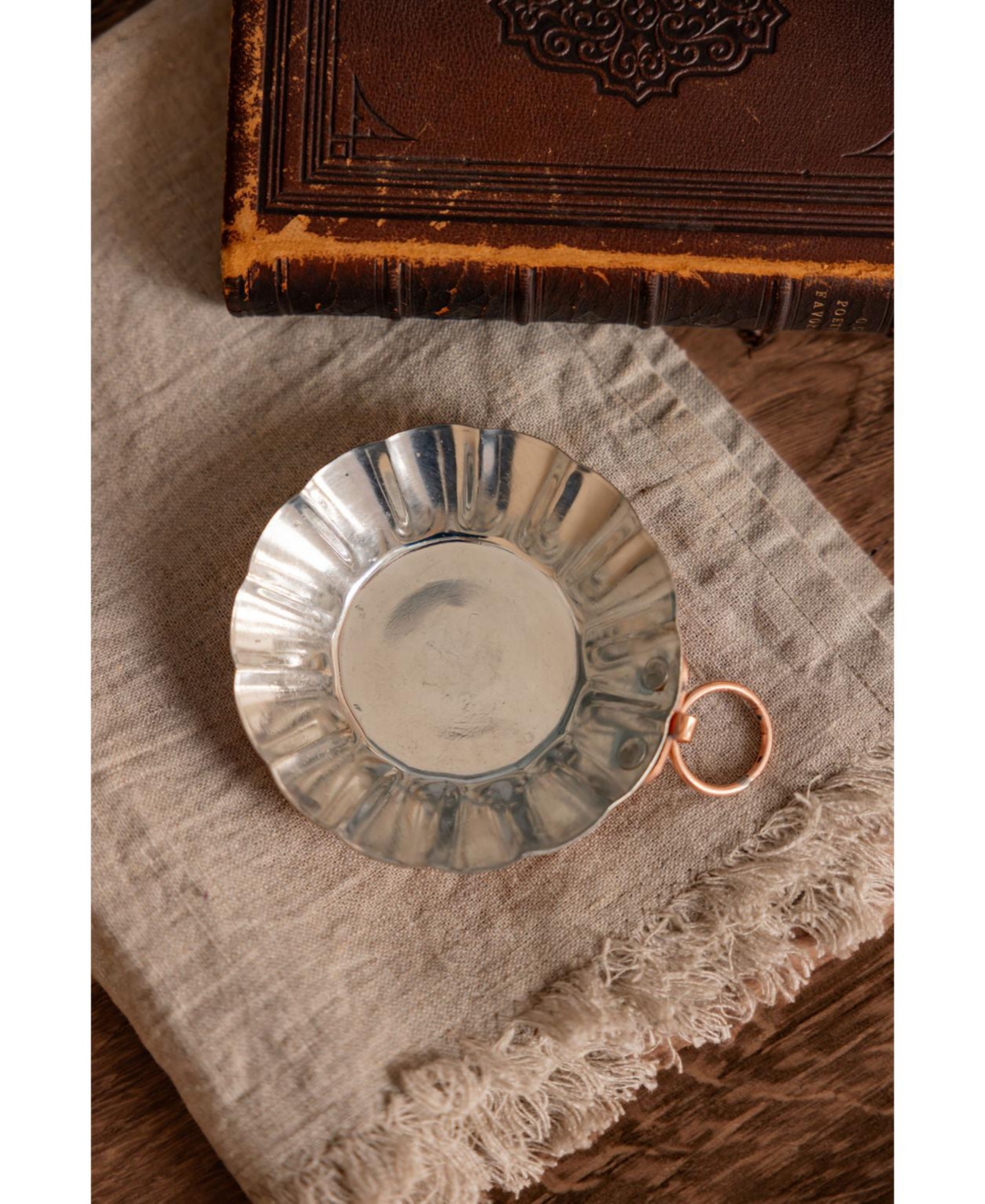 Coppermill Kitchen, Cmk French Inspired Tartlet Moulds - Set of 4