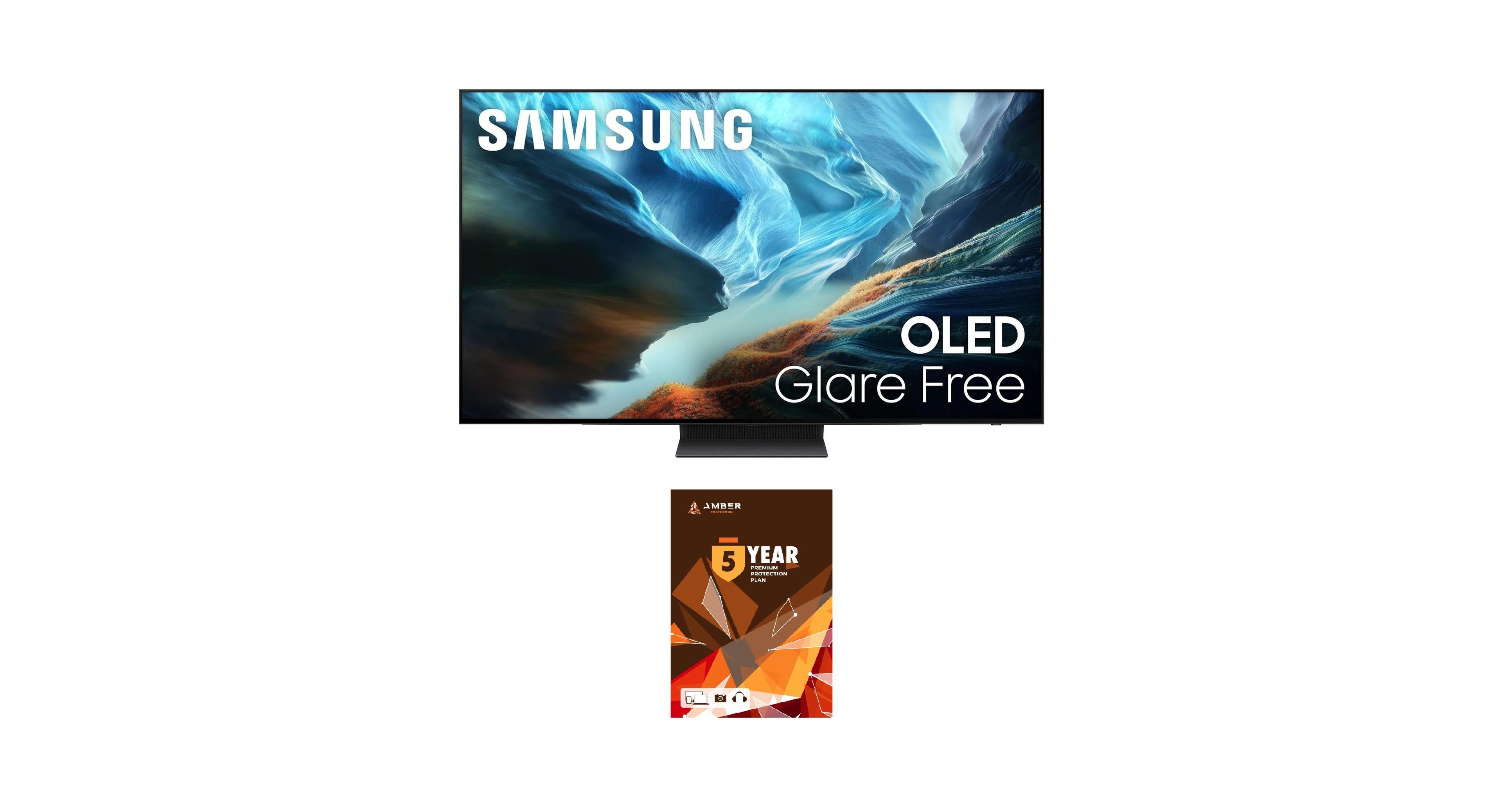 Samsung Qn48s90haexza 48 Oled 4k Uhd Smart Tv