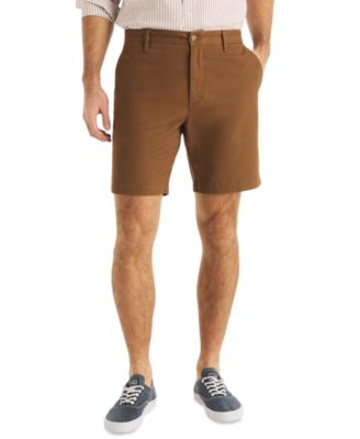 Men's Performance Deck Solid Shorts, 8.5" Inseam