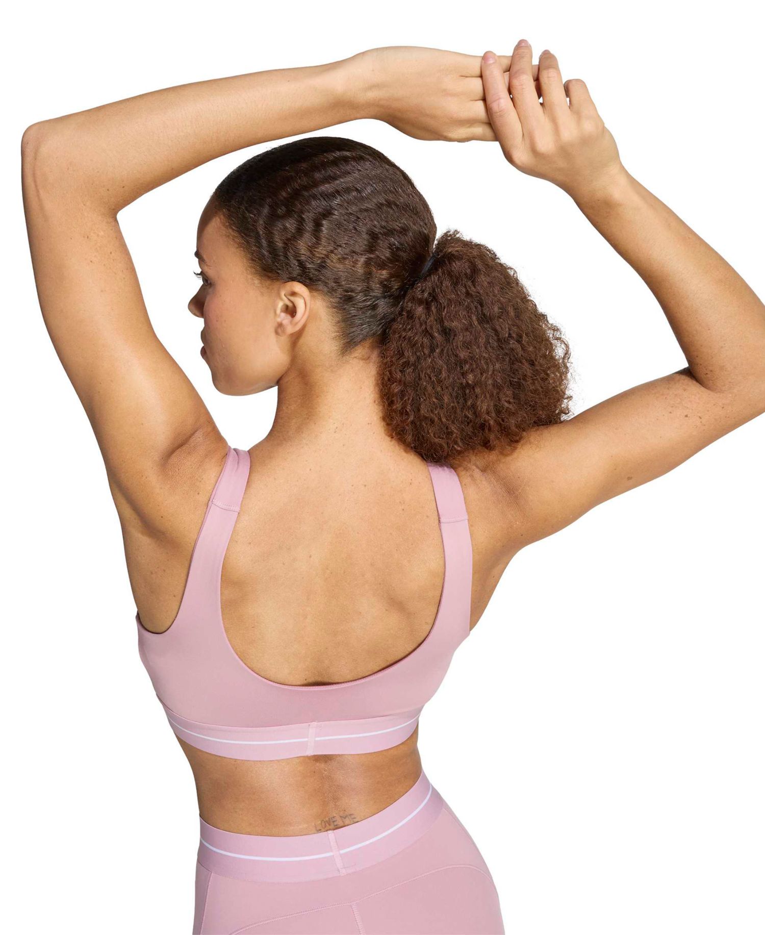Women's Hyperglam Light Support Training Bra