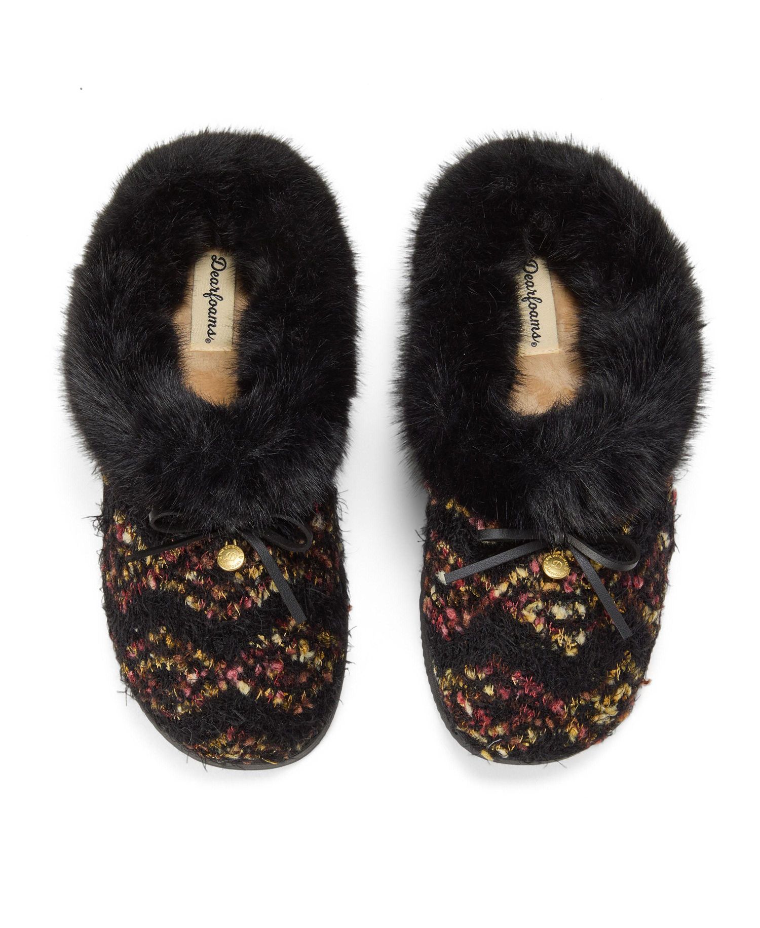 Women's Daphne Knit Clog Slippers