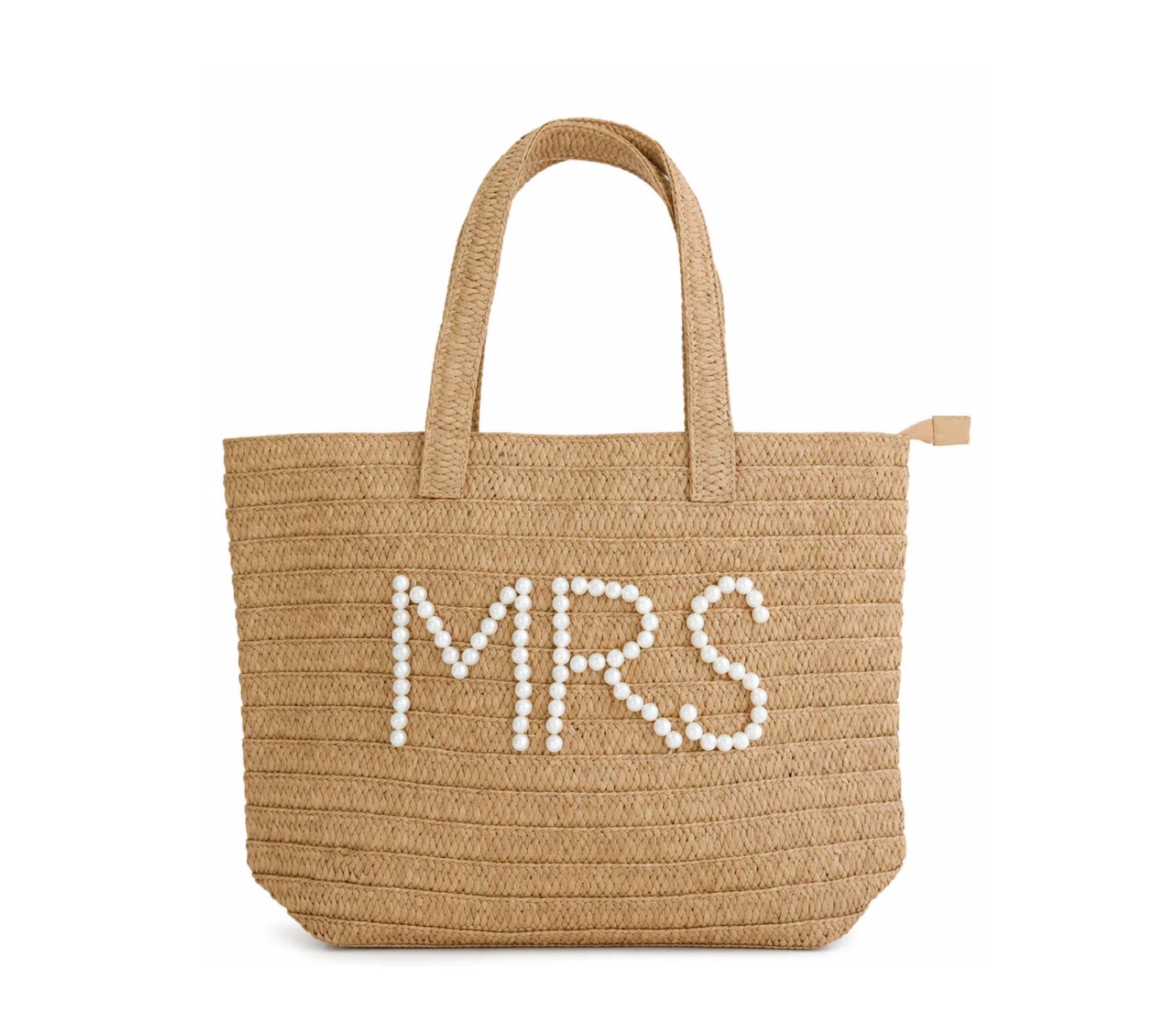 Женская сумка Untamed Petals MRS Pearl Tote, цвет: Бежевый — фото 1