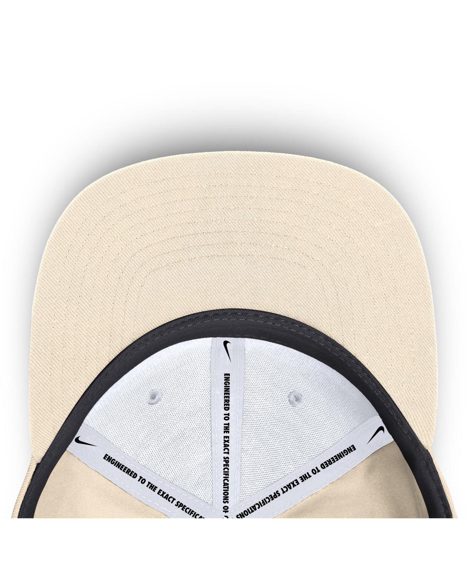 Men's Natural Kentucky Wildcats 2026 Primetime Swooshflex Hat