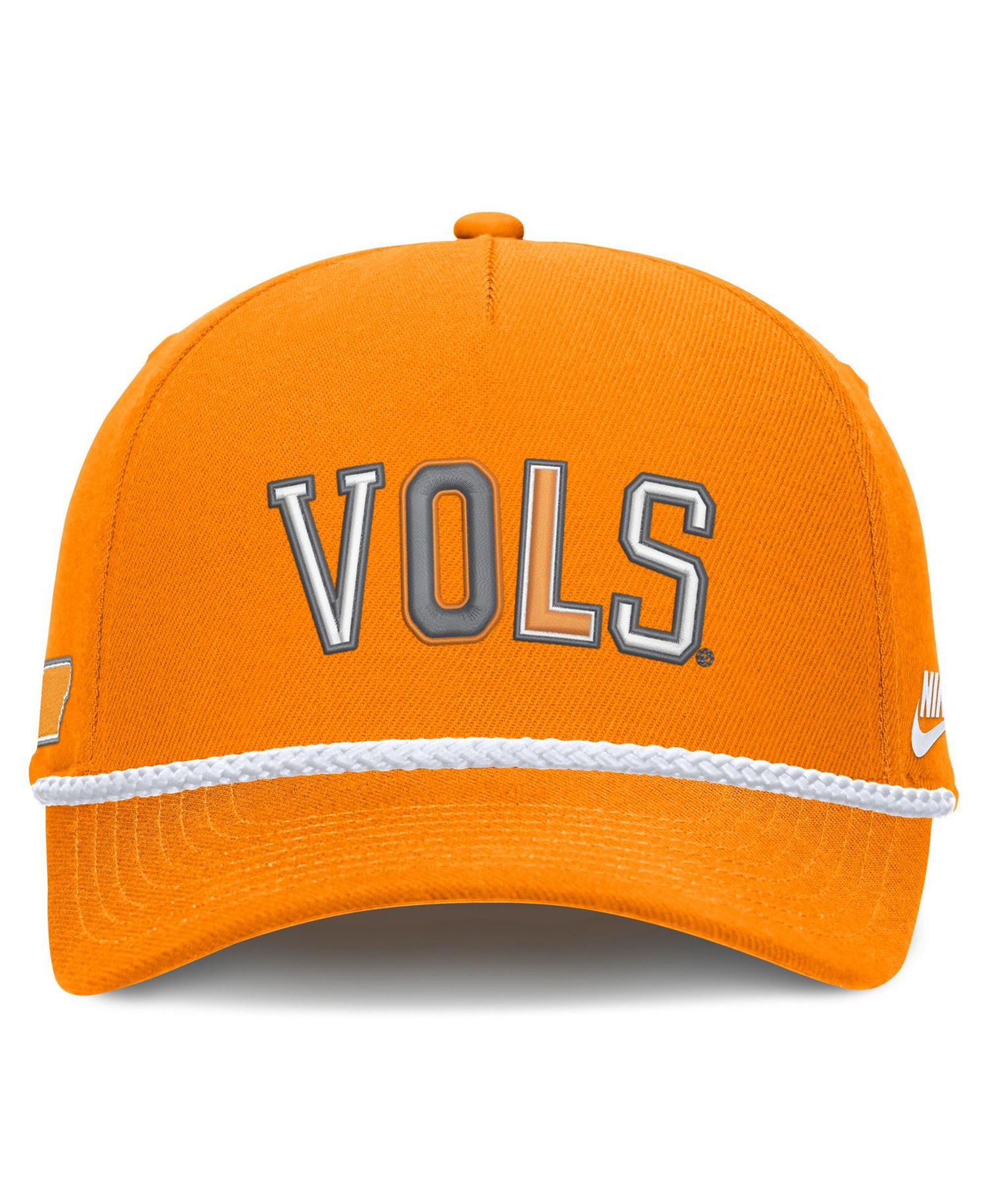 Men's and Women's Tennessee Orange Tennessee Volunteers 2026 Basketball Refresh 5-Panel Rope Rise Hat