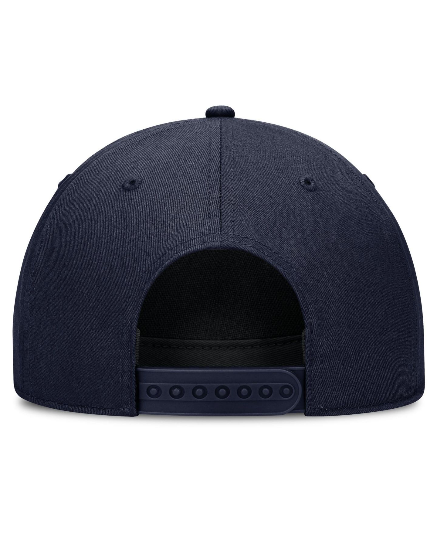 Головной убор Nike Navy Penn State Nittany Lions 2026 Basketball Refresh 5-Panel Rope Rise Hat — фото 4