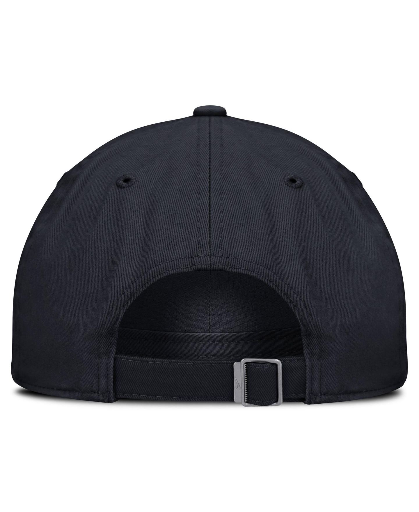 Мужская кепка Nike Navy California Angels Cooperstown Club Adjustable Hat — фото 4