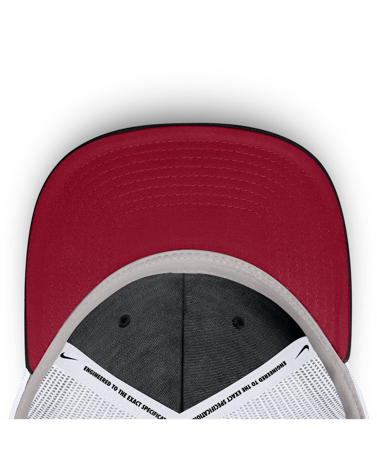 Men's Black Arizona Diamondbacks Primetime Club Adjustable Trucker Hat
