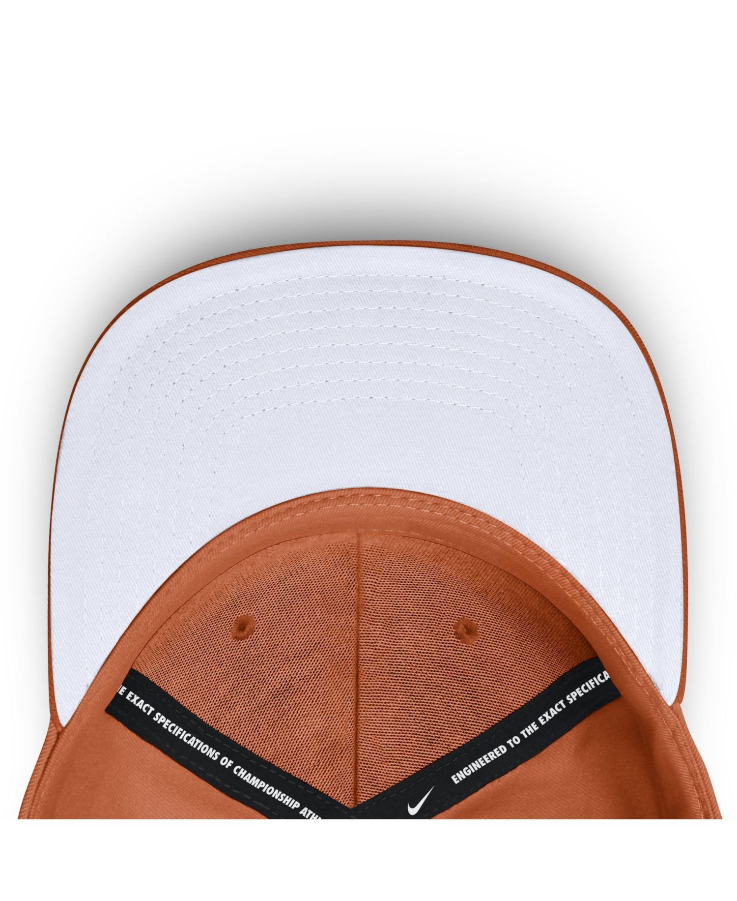 Men's and Women's Texas Orange Texas Longhorns Primetime Chant Club Adjustable Hat