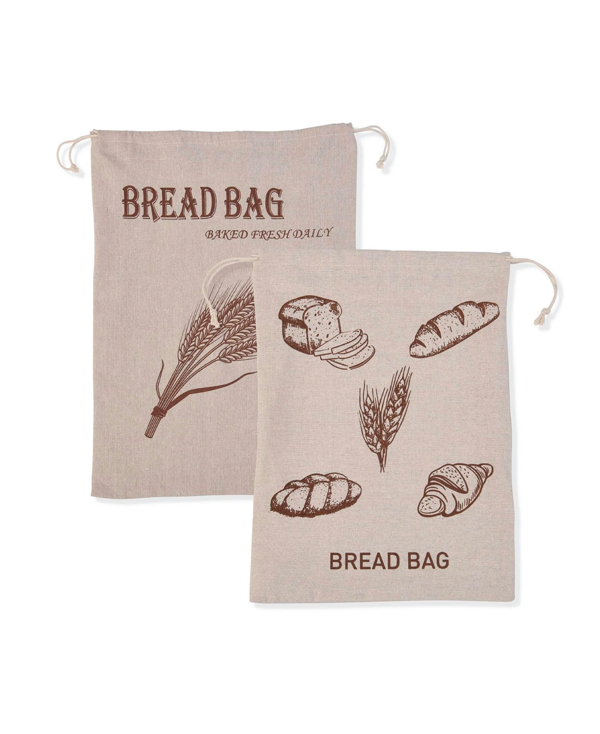 Mrs. Anderson's Baking Artisan Baguette 6-Piece Bread Making Set