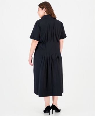 Cotton Plus Size Dresses
