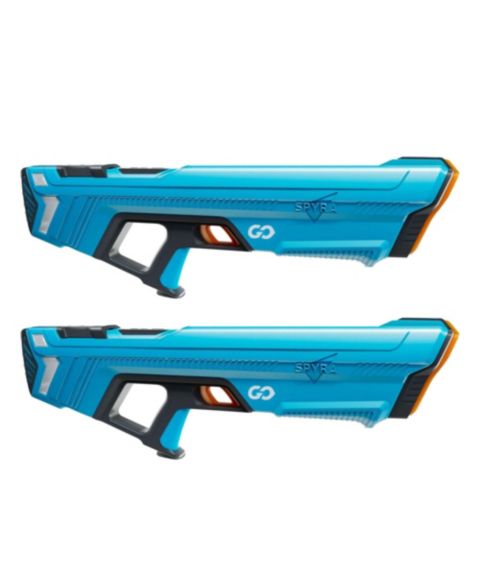 Детские игрушки SPYRA SpyraGO Electric Lightweight Water Blaster, 2-Pack, Ages 8+