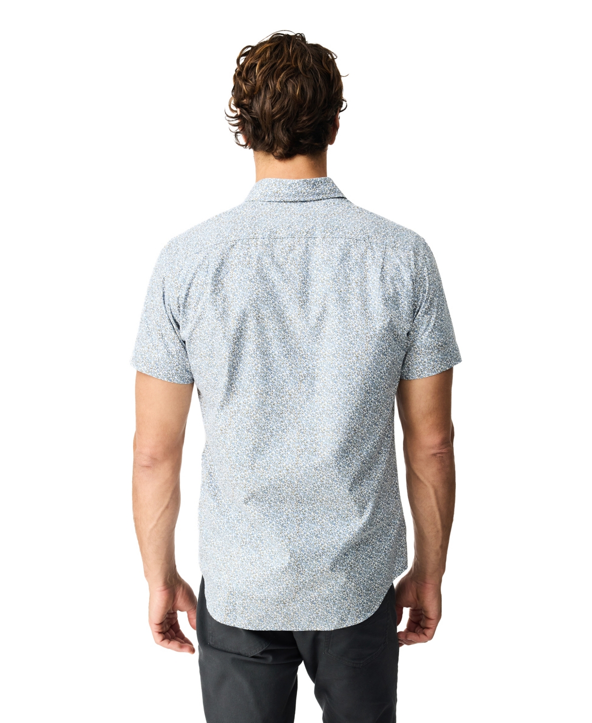 Rodd & Gunn Men's North Point Cotton Shirt