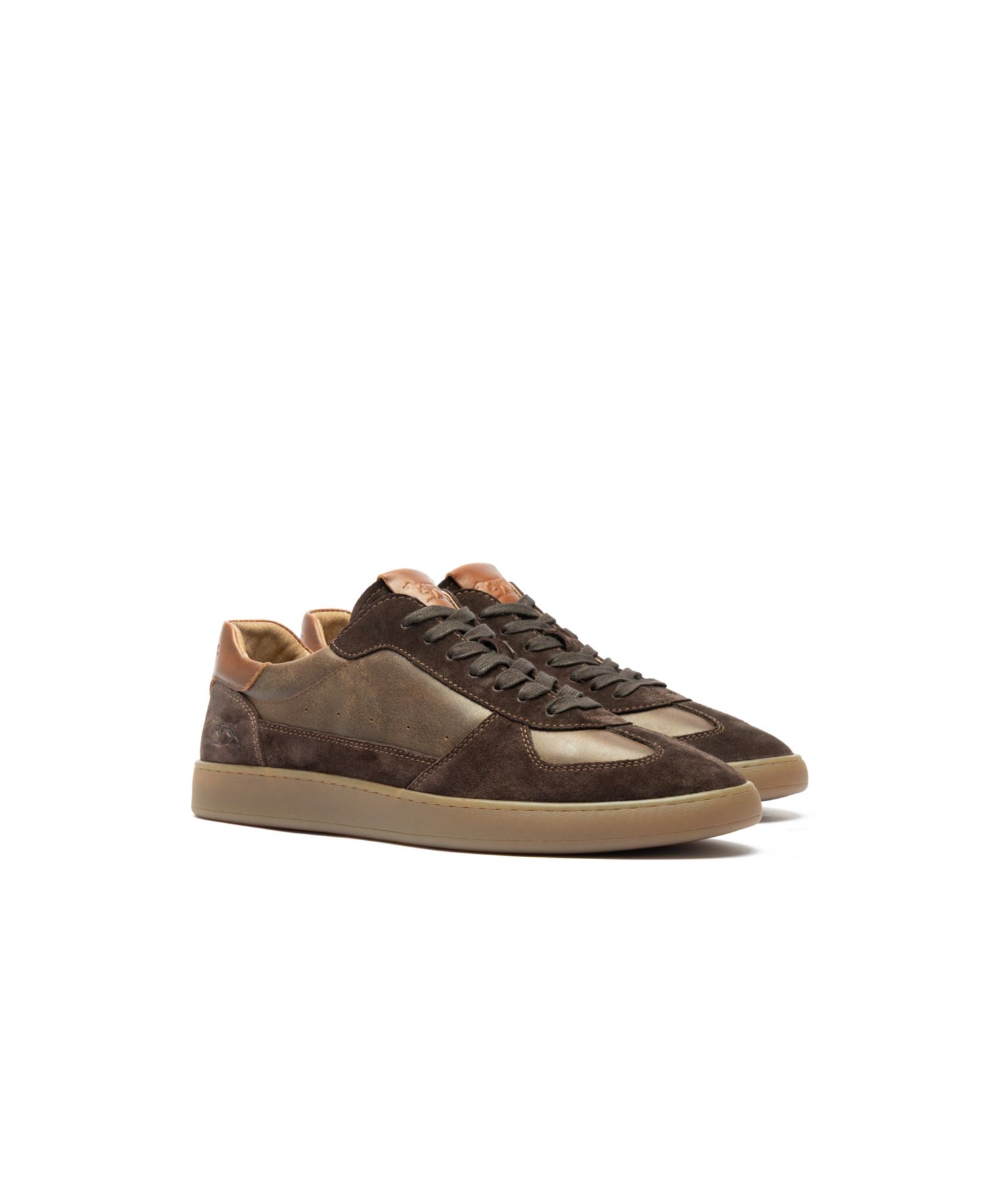 Men's Swanson St Leather Sneakers