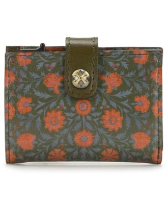 Agnes Scandi Antique Wallet