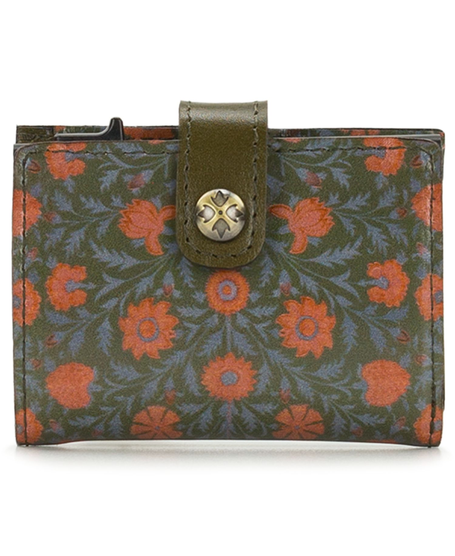 Agnes Scandi Antique Wallet
