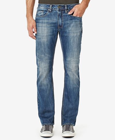 Buffalo David Bitton Men's Slim-Fit KING-X Jeans