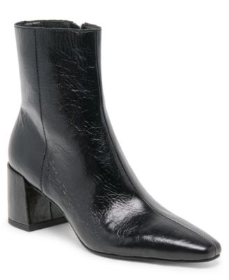 Women's Bayra Wide Width Snip Toe Heeled Dress Booties