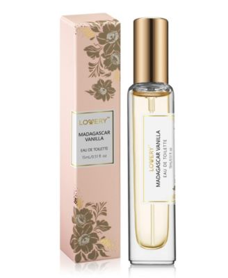 Madagascar Vanilla Eau de Toilette, 0.51 Ounce