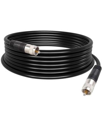 RG8X 50 Ohm Pure Copper Coaxial Cable