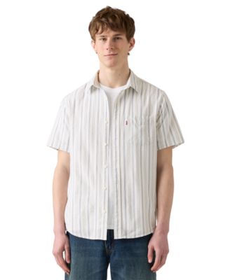 Men's Classic Regular-Fit Shirt