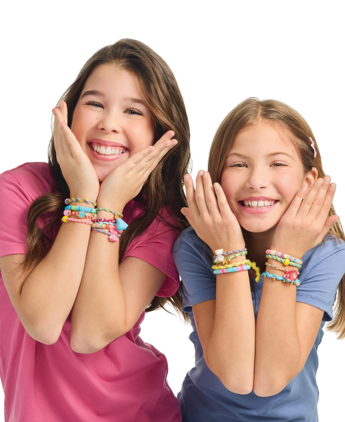 Make It Real Quick Twist Bracelet Maker, Ages 8+