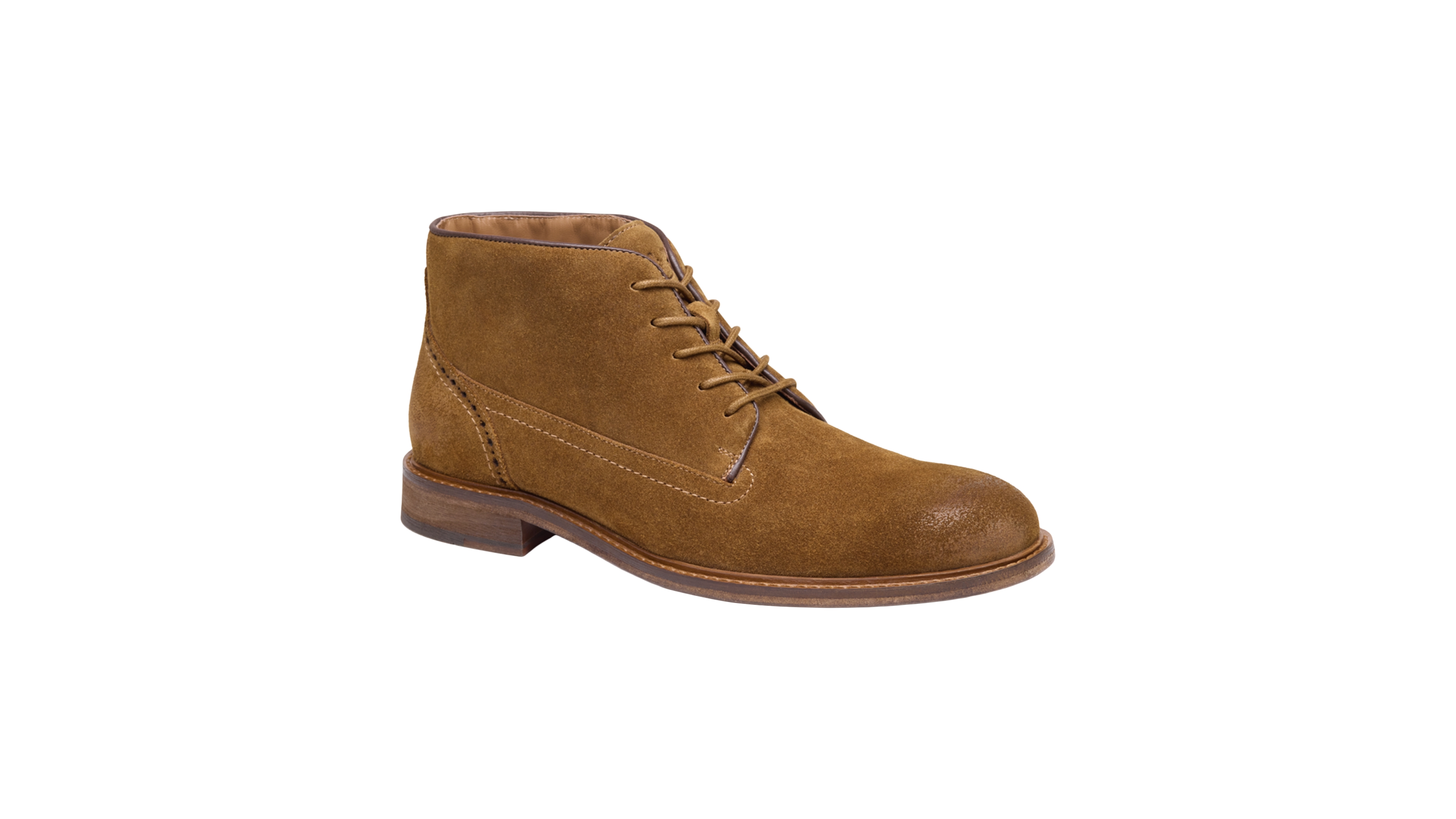 Johnston & Murphy Men's Ripley Chukka Boots