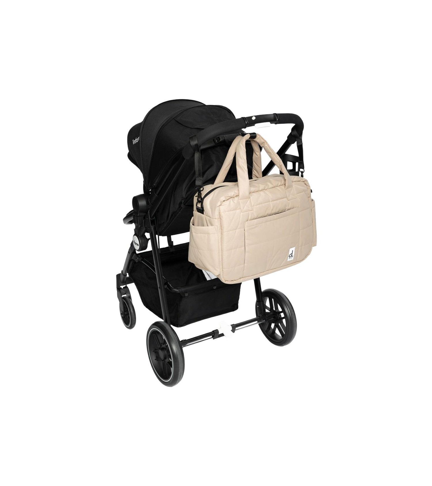 Kids Unisex Diaper Bag with Changing Mat