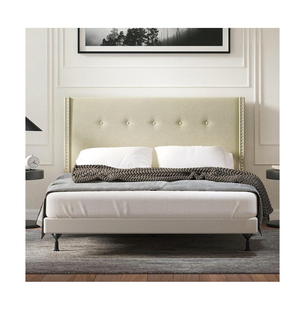 Glenwillow Home Upholstered Headboard