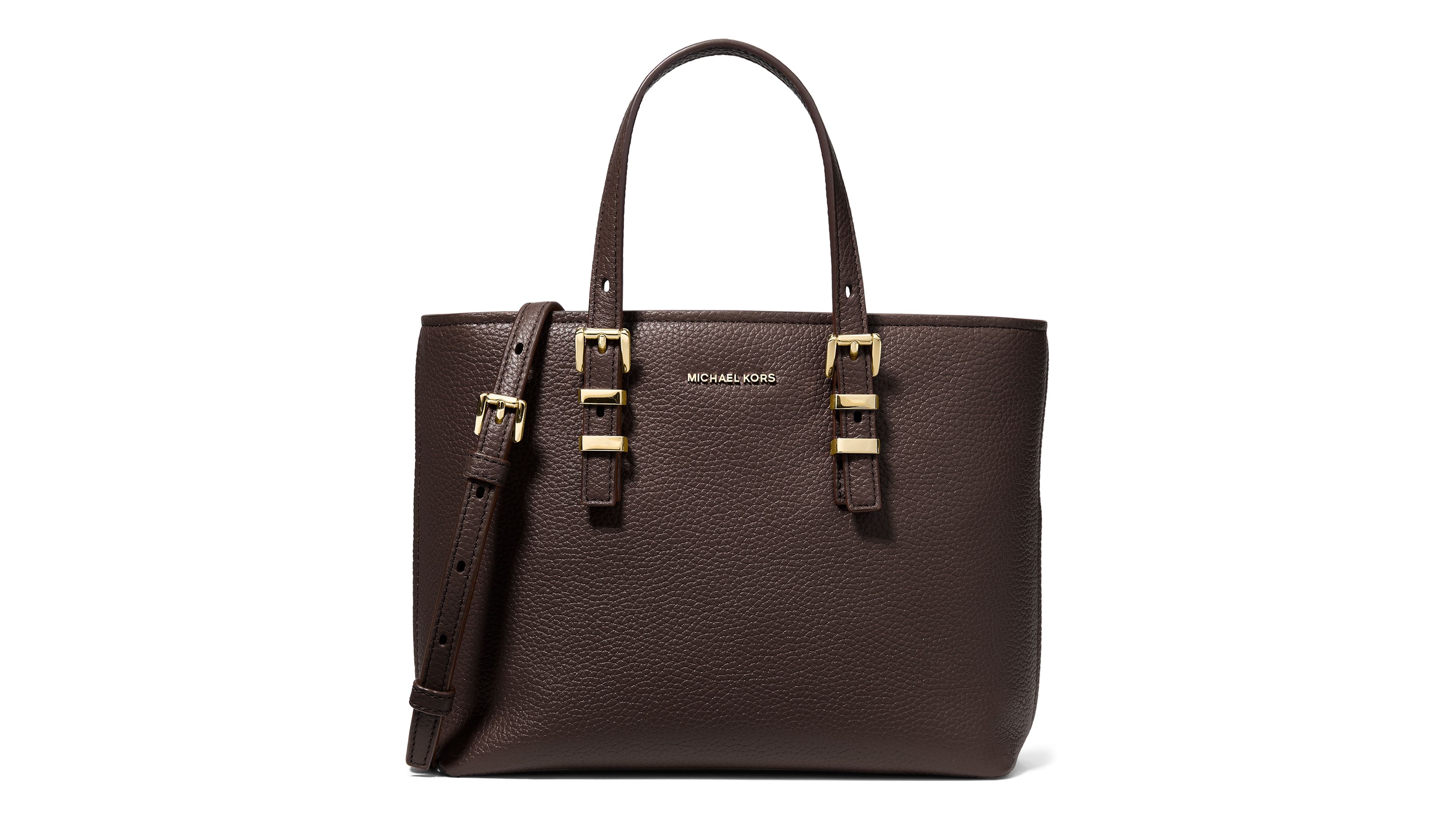 Michael Kors Quinn Small East West Tote Crossbody Handbag