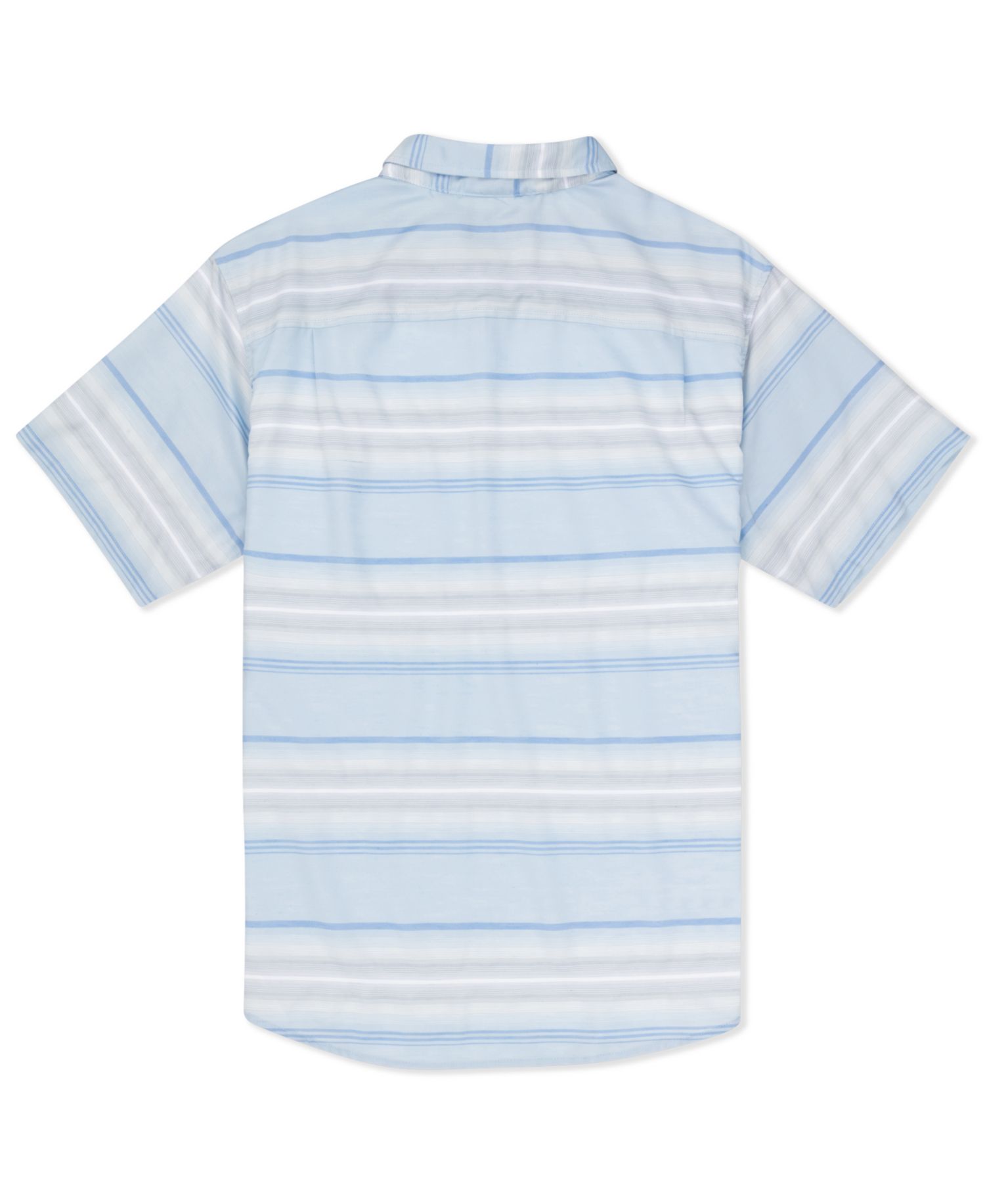 Men's Newport Stripe Regular-Fit Shirt