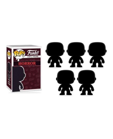 Детские фигурки Funko Pop! Horror 5-Piece Mystery Vinyl, от 4 лет, цвет: Assorted Pre-Pack