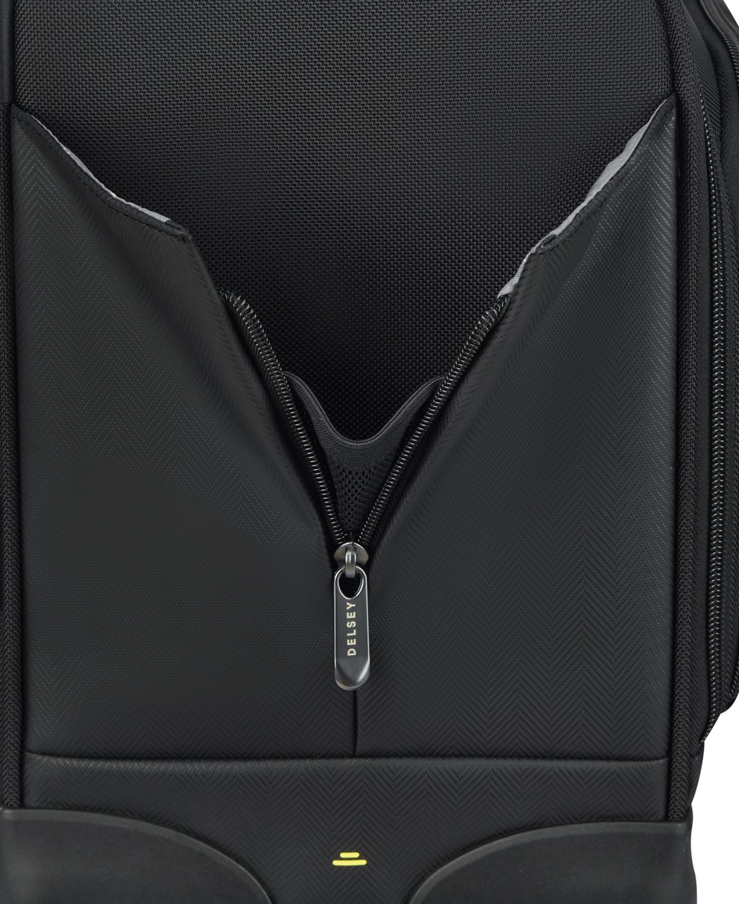 Сумка Delsey Paris DLC Pro 16" Underseater, цвет: Чёрный — фото 5