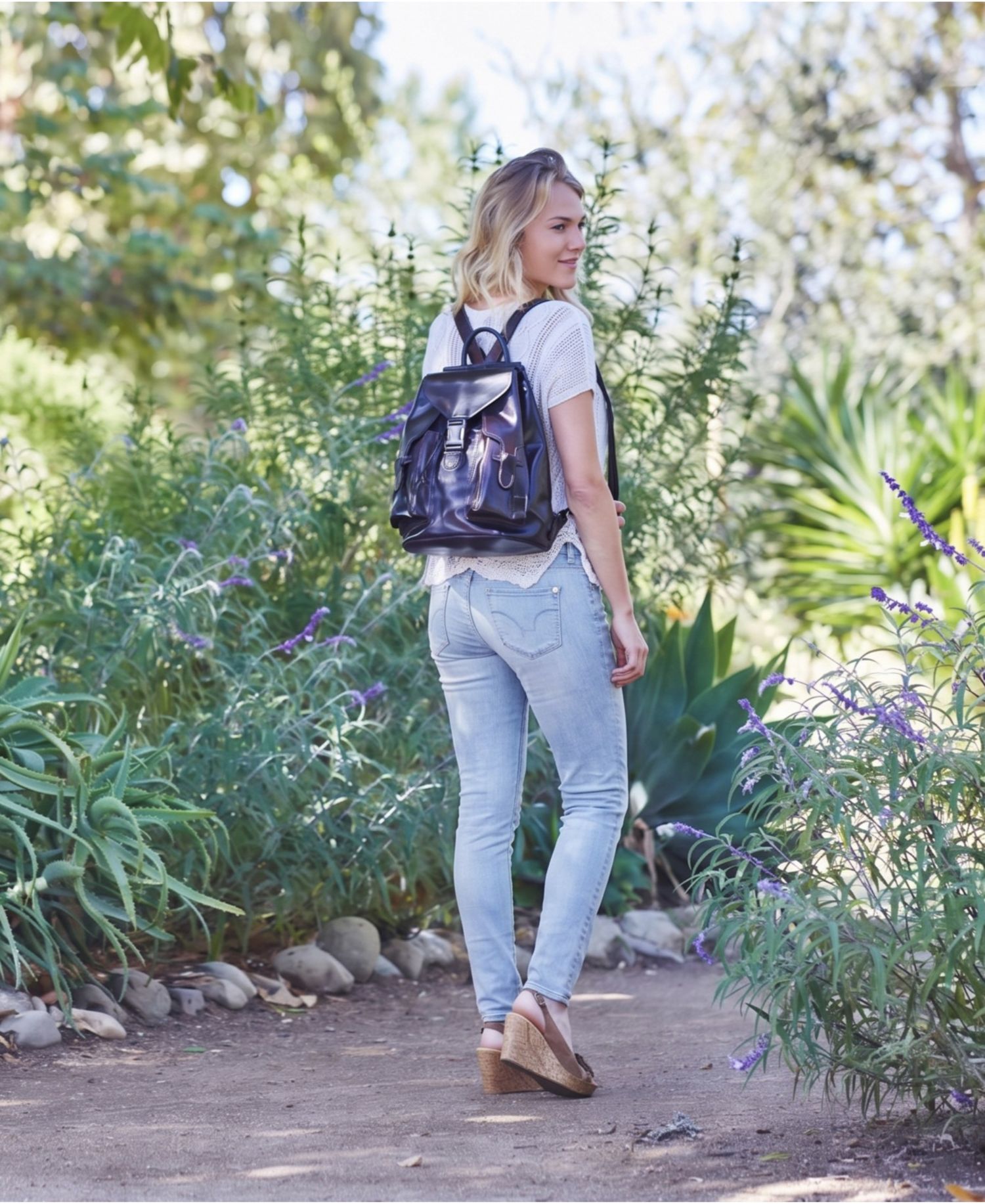Rock Valley Backpack