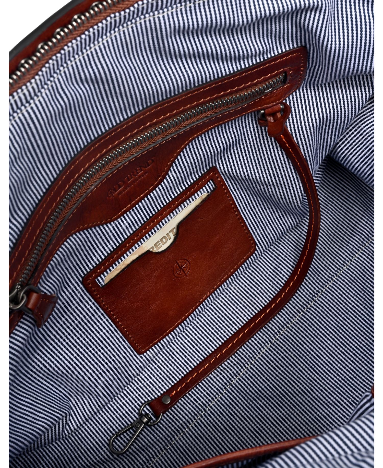 Soul Stud Large Leather Satchel Bag