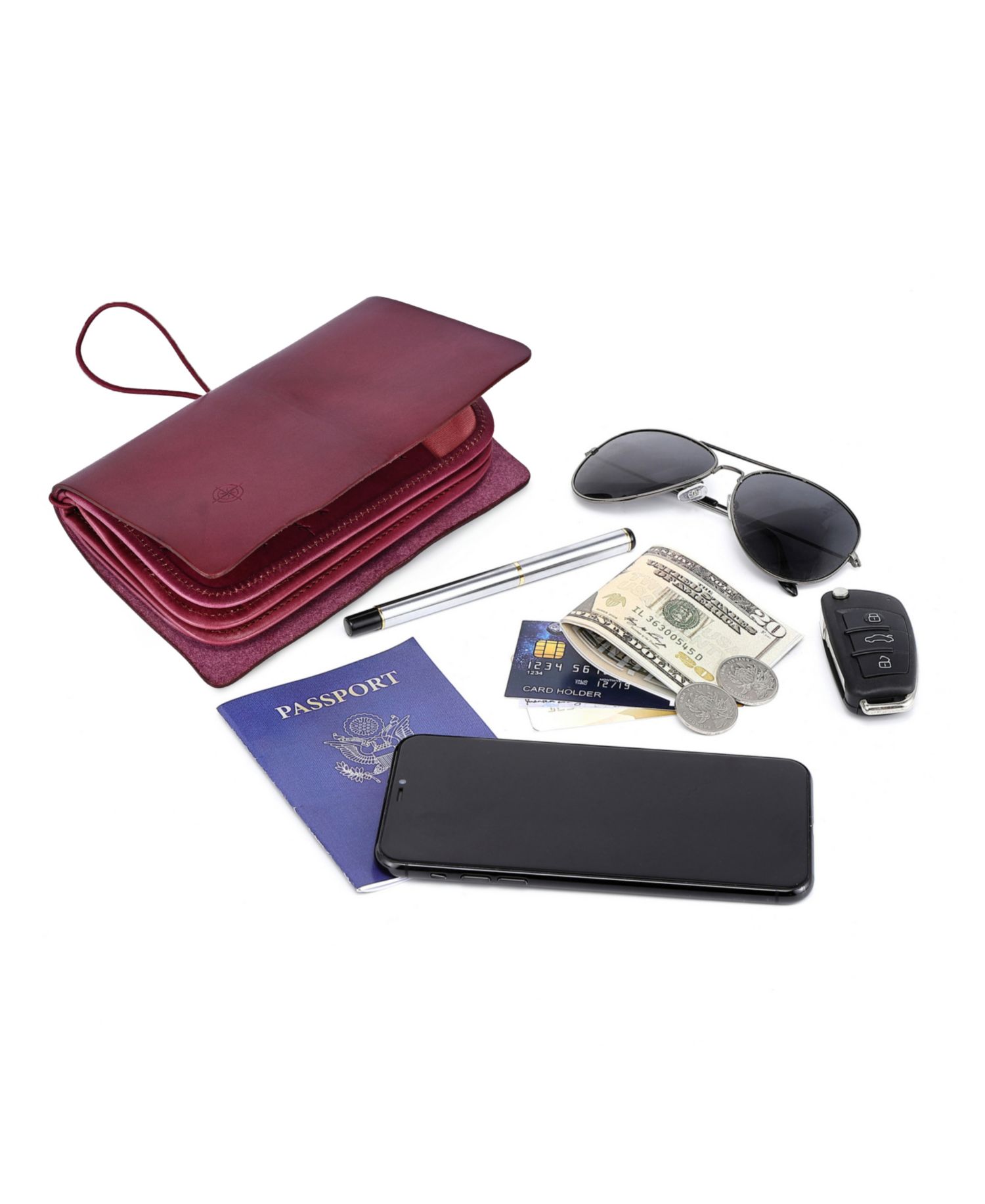 Nomad Organizer