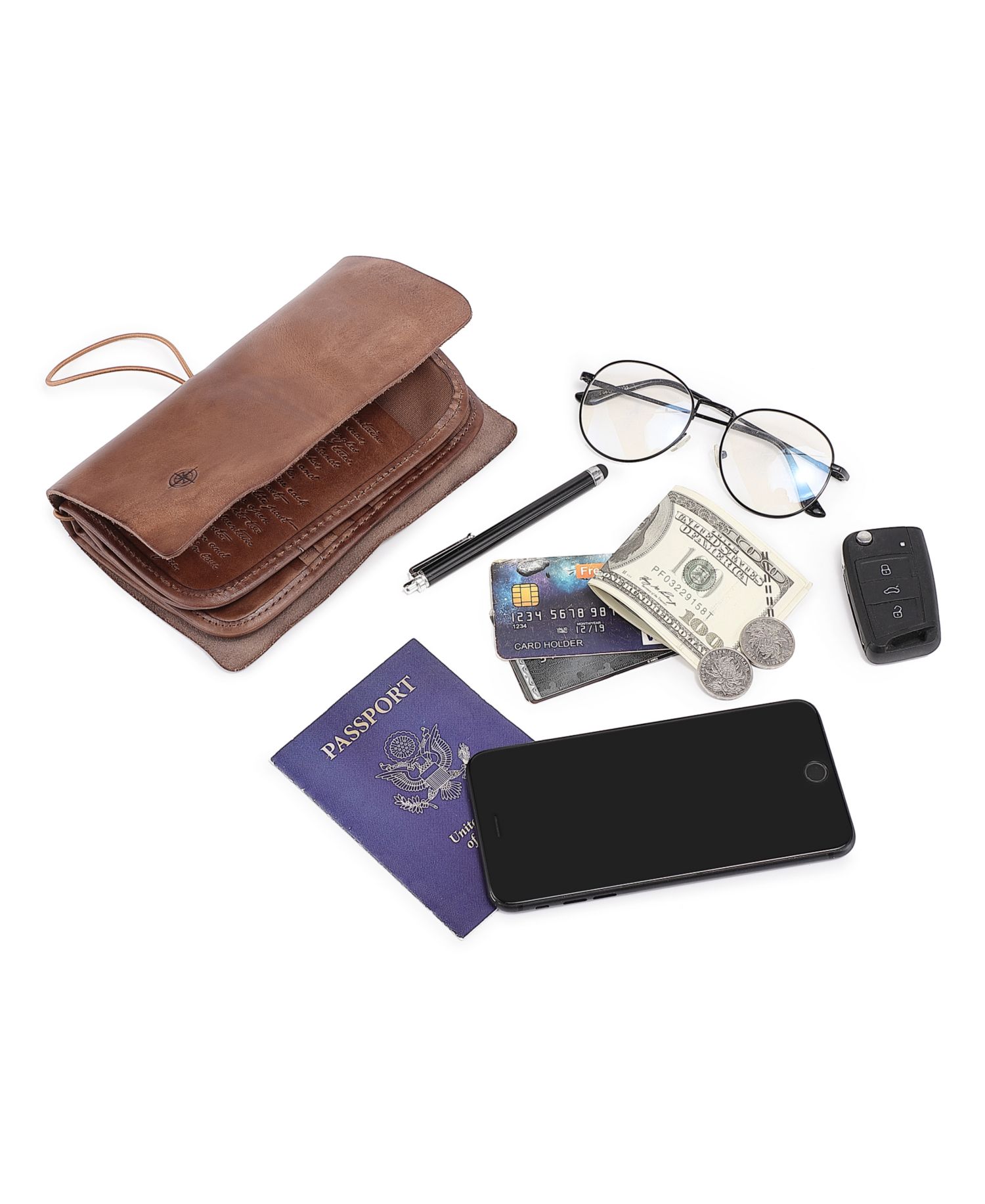 Nomad Organizer