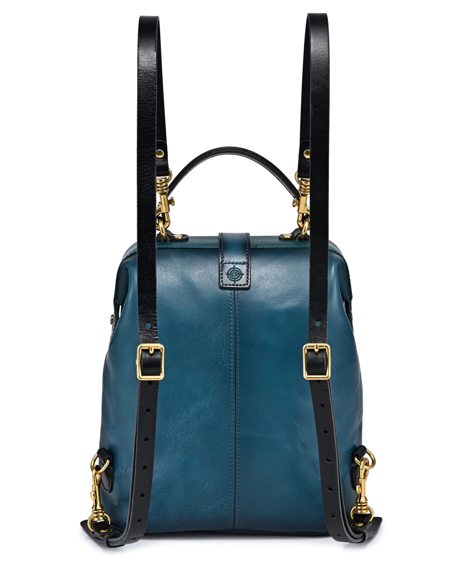 Pamela Leather Backpack