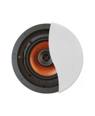 CDT-3650-C II 6.5-Inch In-Ceiling Pivoting-Tweeter Speaker