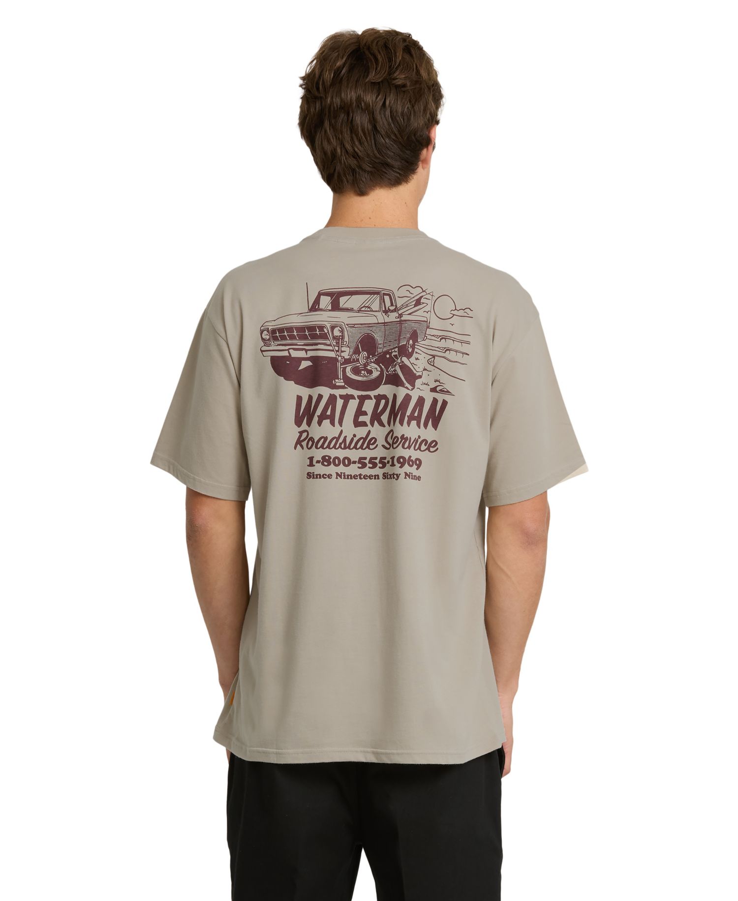 Men's Regular-Fit Crewneck T-Shirt