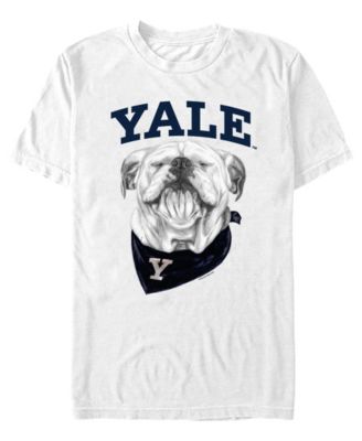 Men's Yale Bulldogs Mascot Graphic T-Shirt