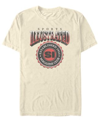 Men's Si Icon Graphic T-Shirt