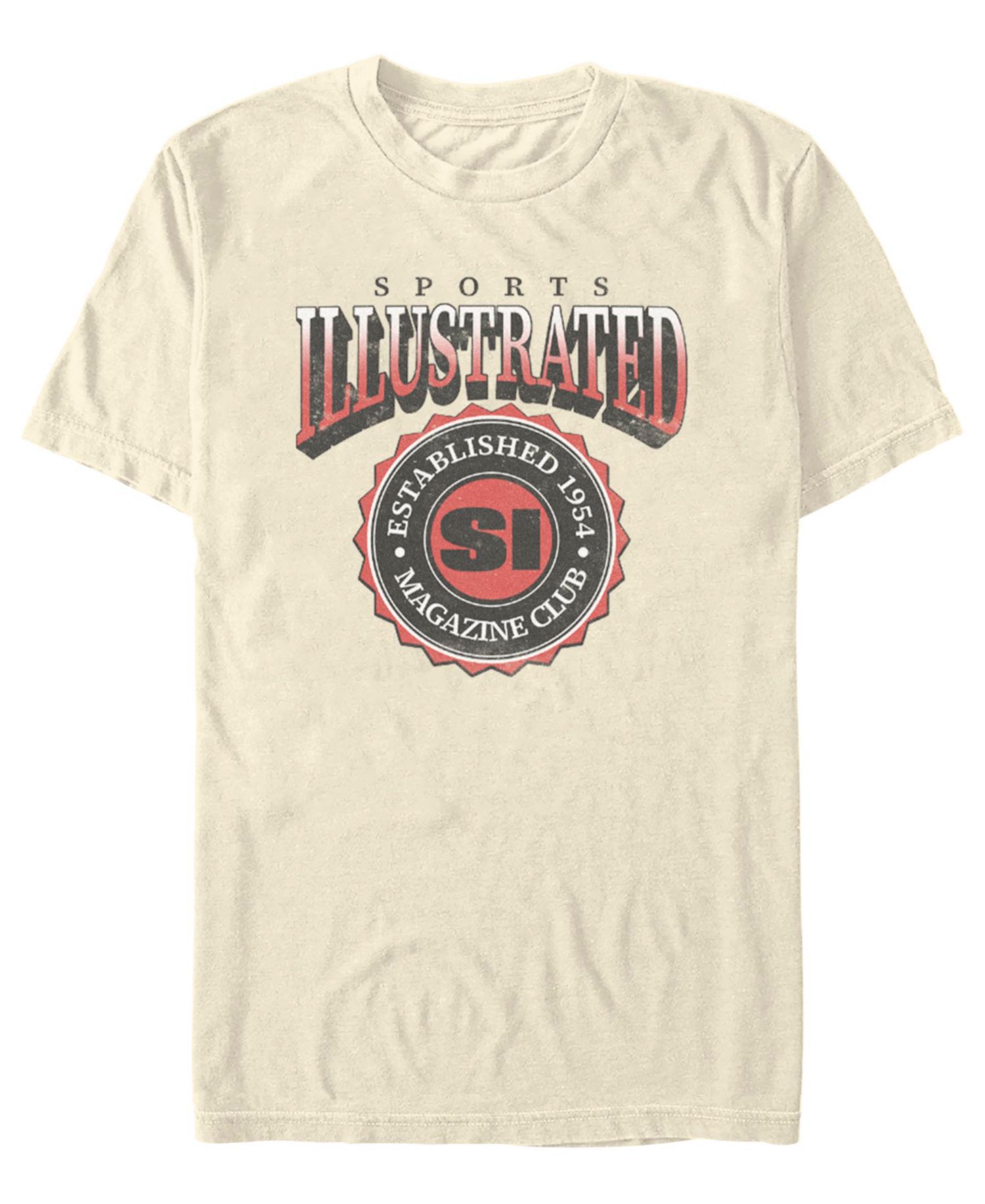 Men's Si Icon Graphic T-Shirt
