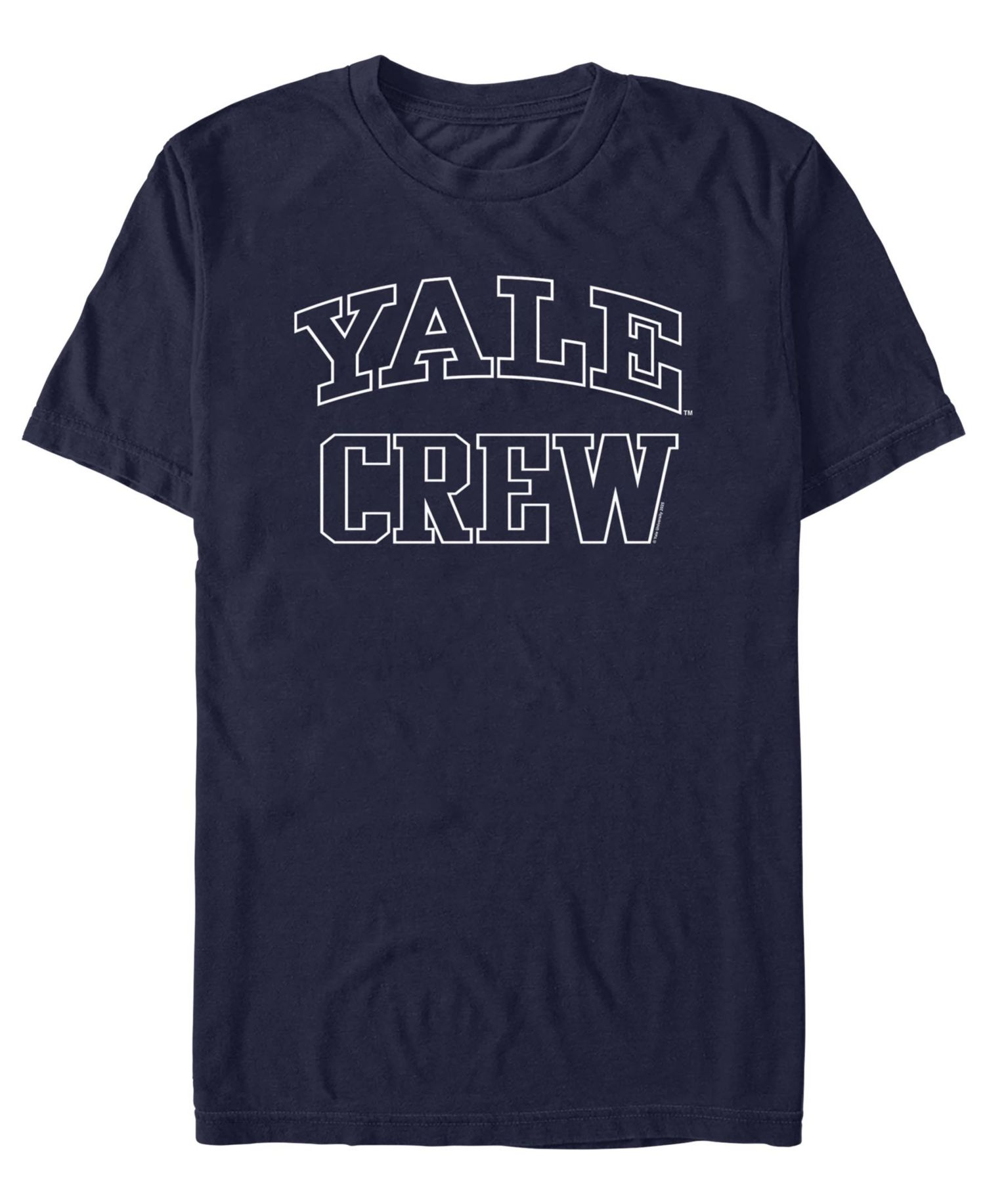 Men's Yale Crew Collegiate Graphic T-Shirt
