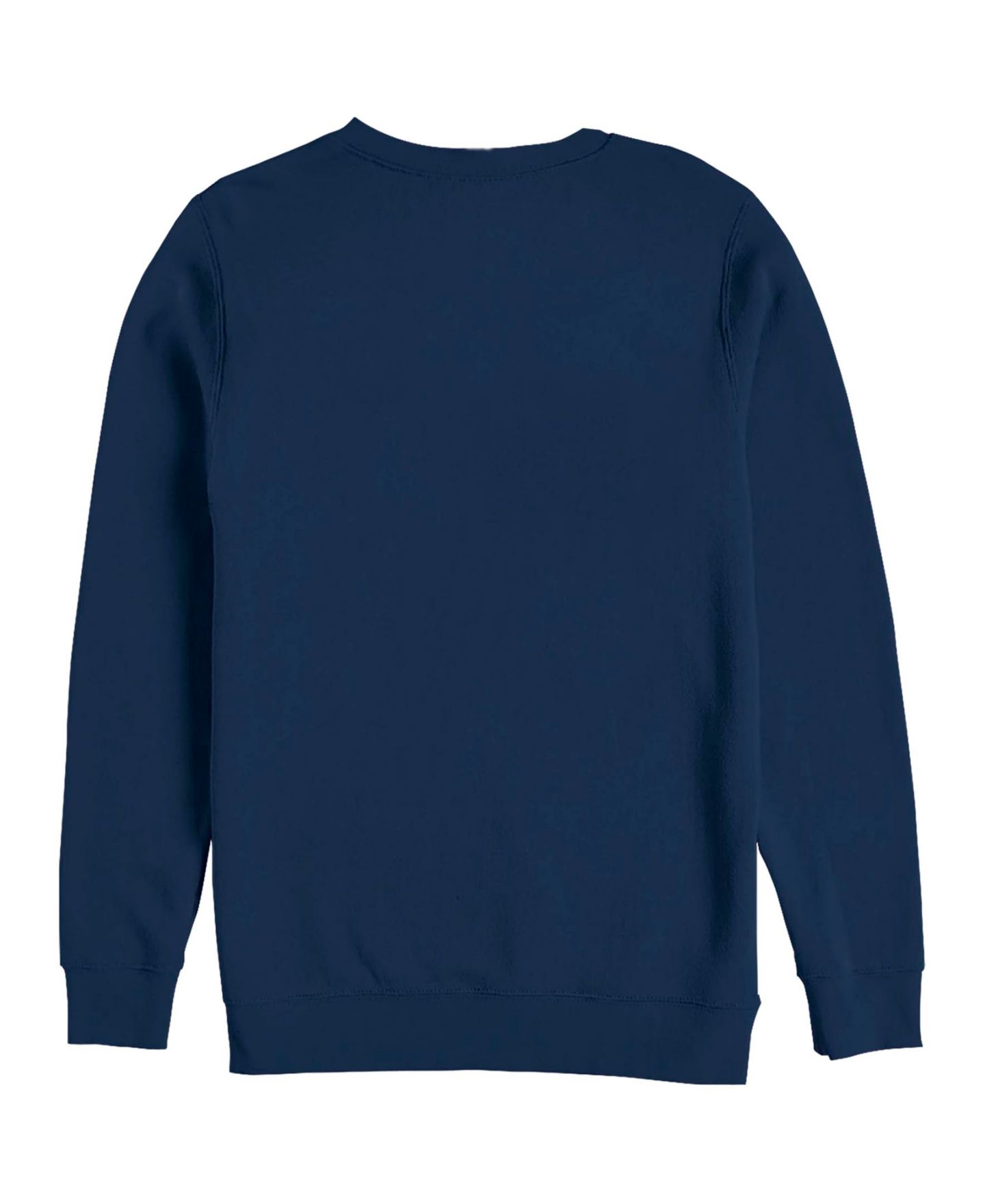 Мужской свитшот Fifth Sun Yale Bulldogs Mascot Logo Graphic Crewneck, цвет: Тёмно-синий — фото 2