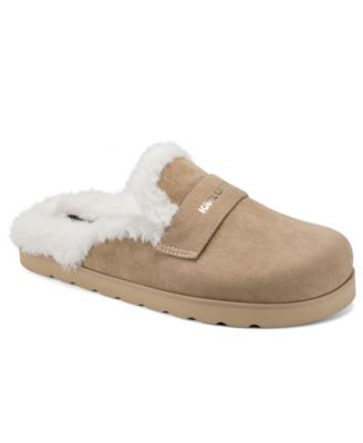 Women's Illaria Slip-On Flat Clogs