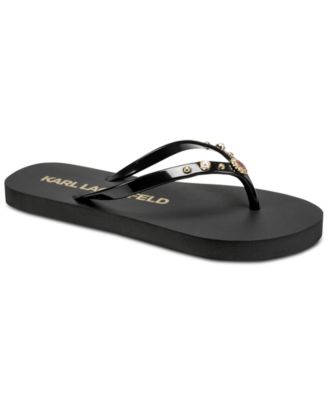 Women's Zimia Slip-On Flip Flops