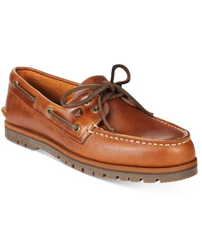 Sperry Men's A/O Mini Lug Boat Shoes